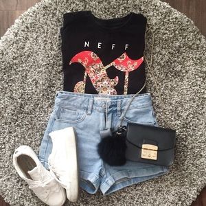 Neff Graphic Tee